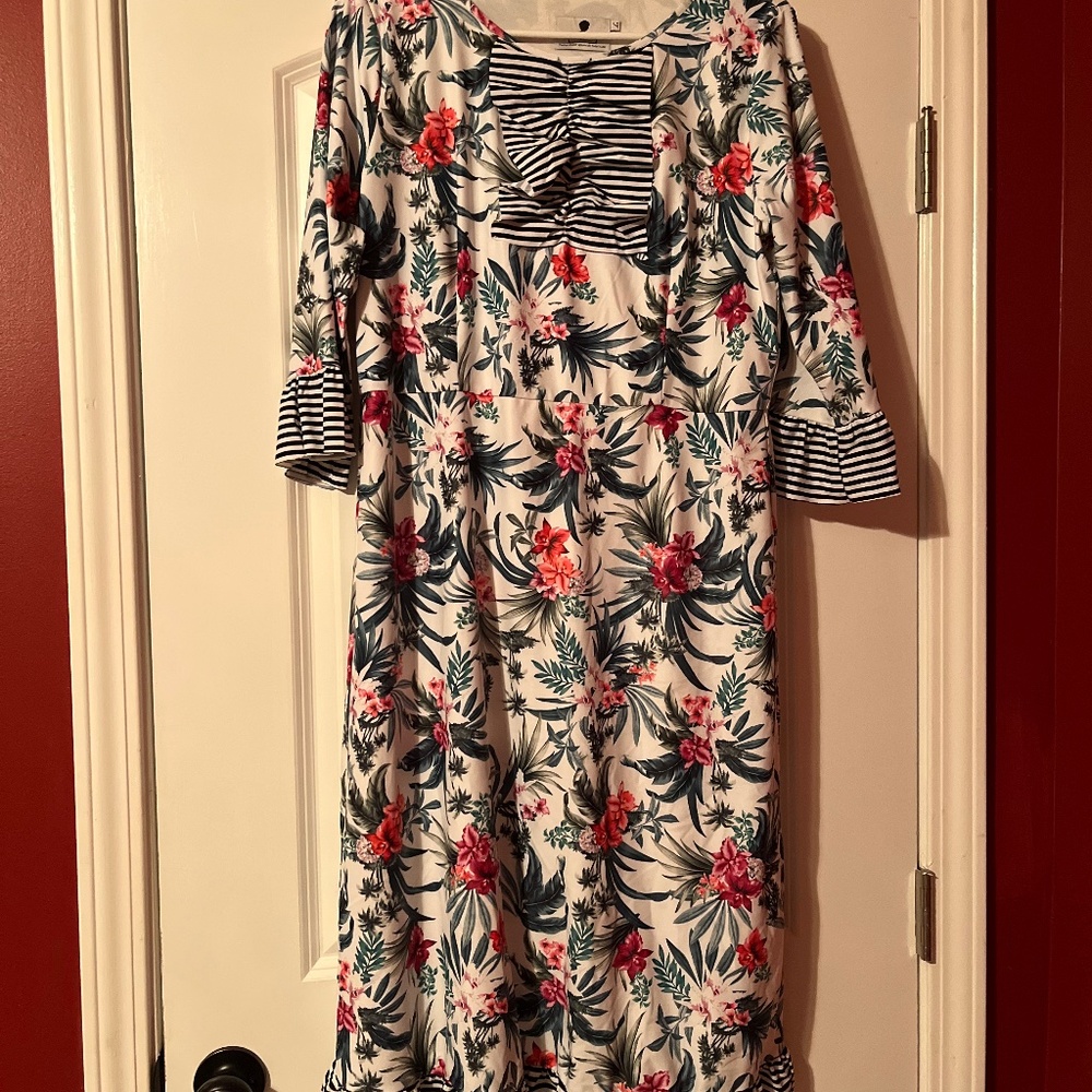 Dainty Jewell Swim Dress